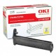 Drum 43870005 galben OKI 20.000 pagini