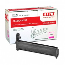 Drum 43870006 magenta OKI 20.000 pagini