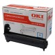 Drum 43870023 cyan OKI 20.000 pagini