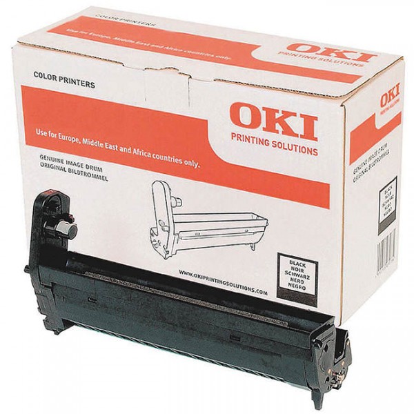 Drum 43870024 negru OKI 20.000 pagini