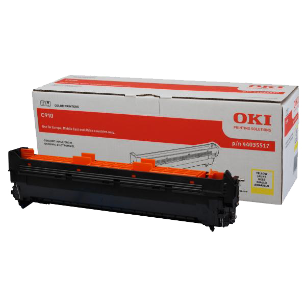 Drum 44035517 galben OKI 20.000 pagini
