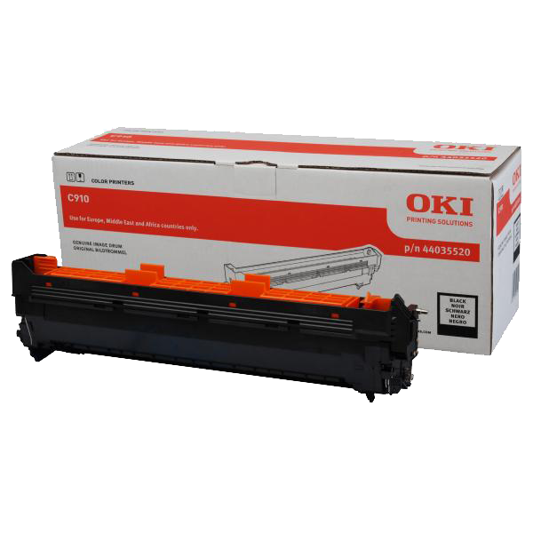 Drum 44035520 negru OKI 20.000 pagini