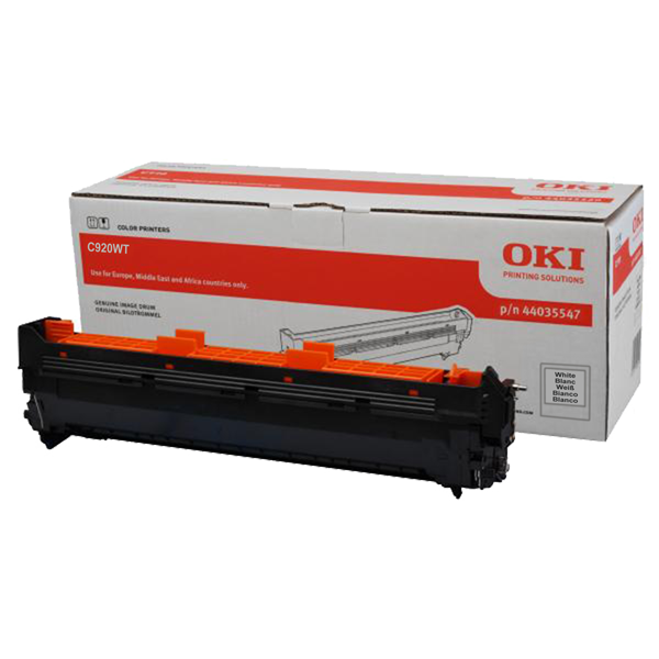 Drum 44035547 alb OKI 10.000 pagini