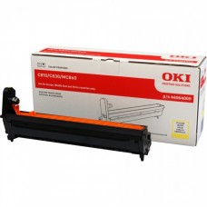 Drum 44064009 galben OKI 20.000 pagini