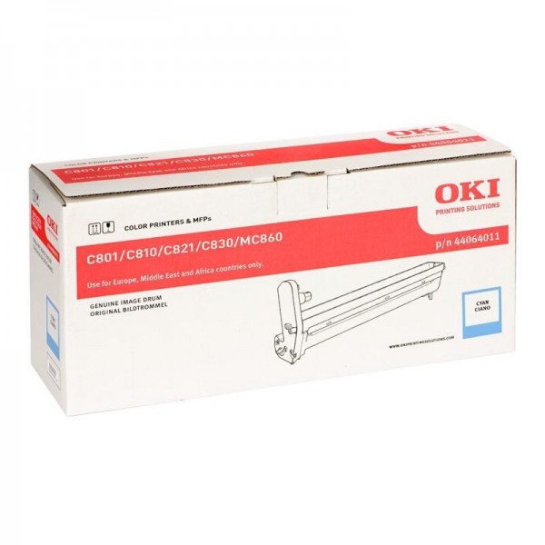 Drum 44064011 cyan OKI 20.000 pagini