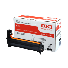 Drum 44315108 negru OKI 20.000 pagini
