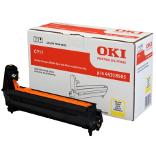 Drum 44318505 galben OKI 20.000 pagini