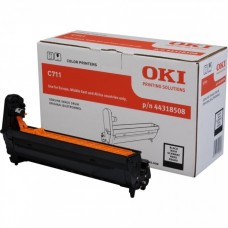 Drum 44318508 negru OKI 20.000 pagini