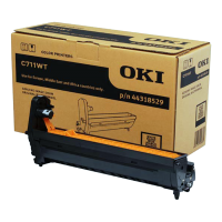 Drum 44318529 alb OKI 6000 pagini