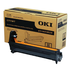 Drum 44318529 alb OKI 6000 pagini