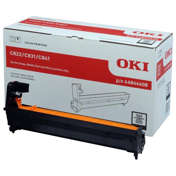 Drum 44844408 negru OKI 30.000 pagini