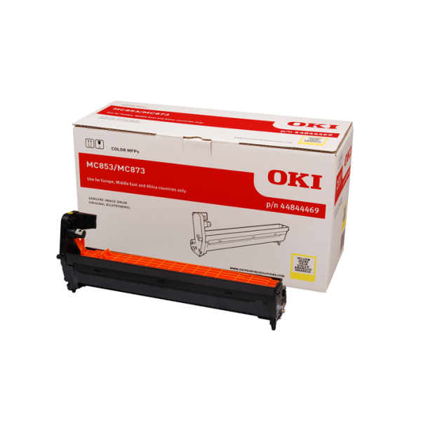 Drum 44844469 galben Oki 30.000 pagini
