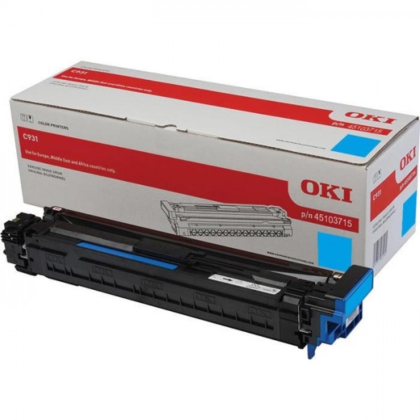 Drum 45103715 cyan OKI 40.000 pagini