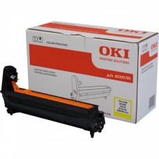Drum 45395701 galben OKI 30.000 pagini