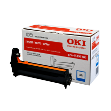 Drum 45395703 cyan OKI 30.000 pagini