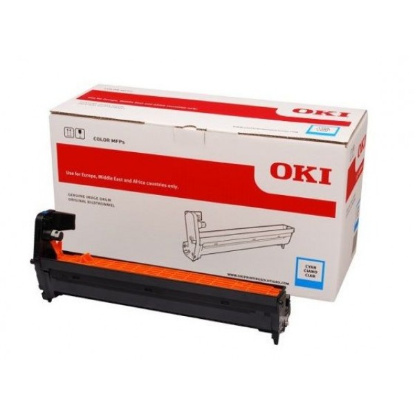 Drum 46438003 cyan Oki 30.000 pagini