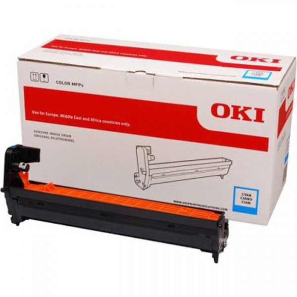 Drum 46484107 cyan Oki 30.000 pagini