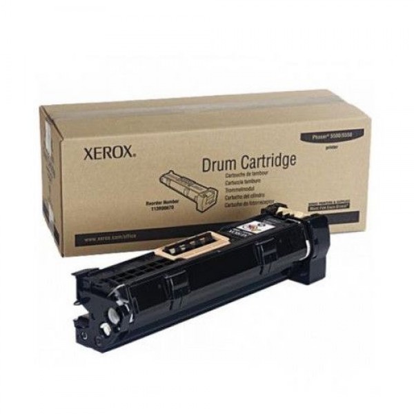 Drum unit Original Xerox 013R00670 Negru, 80000 pagini