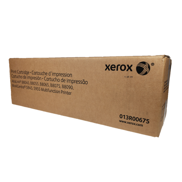 Drum unit Original Xerox 013R00675 Negru, 147000 pagini
