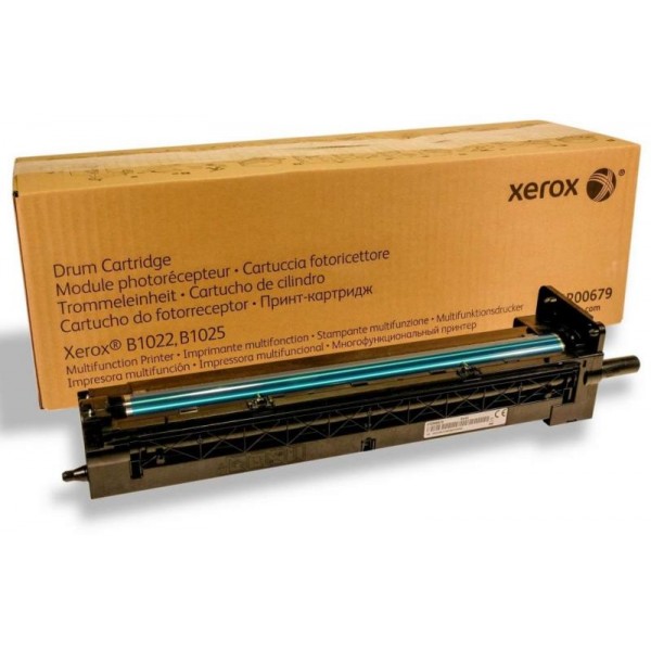 Drum unit Original Xerox 013R00679 Negru, 80000 pagini