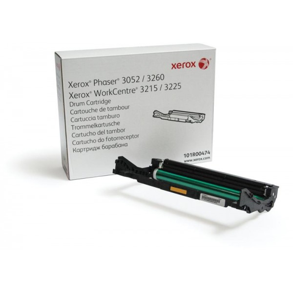 Drum unit Original Xerox 101R00474 Negru, 10000 pagini