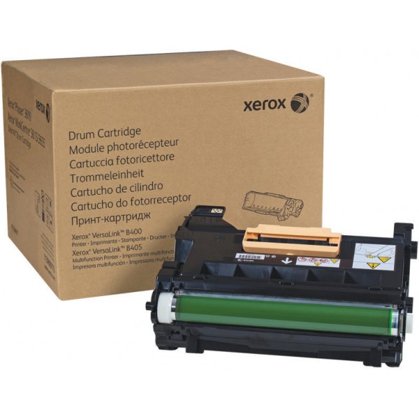 Drum unit Original Xerox 101R00554 Negru, 65000 pagini