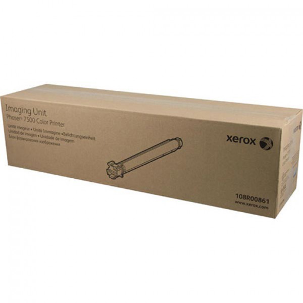 Drum unit Original Xerox 108R00861 Negru, 80000 pagini