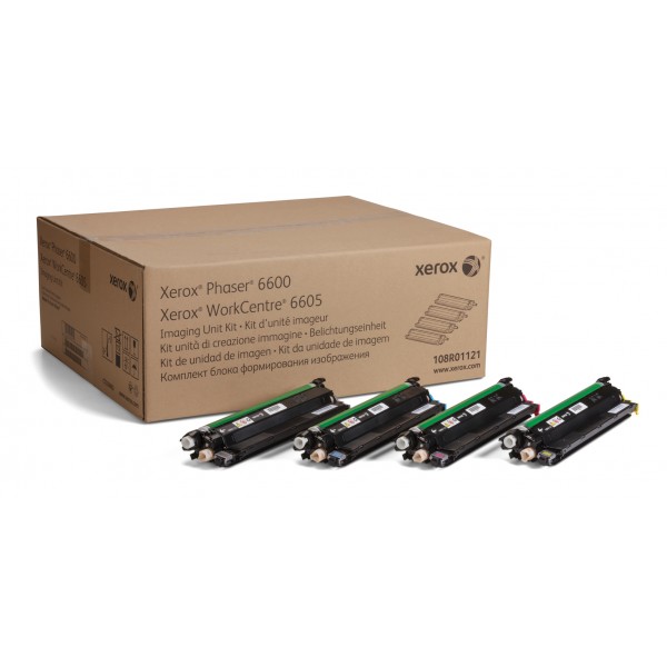 Cartus toner Original Xerox 108R01121 Negru, 60000 pagini