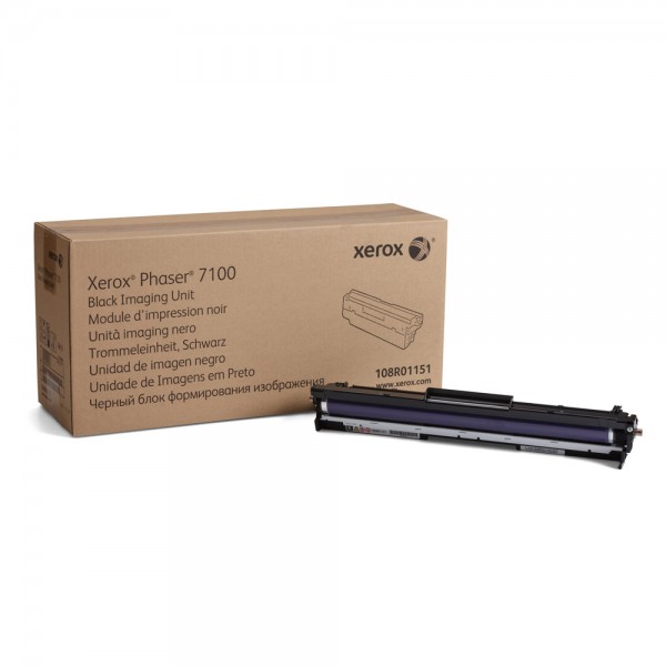 Drum unit Original Xerox 108R01151 Negru, 24000 pagini