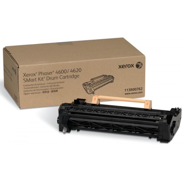 Drum unit Original Xerox 113R00762 Negru, 80000 pagini