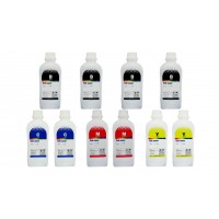 Pachet Flacon Refill Cerneala Ink-Mate 4X 1000ml Negru HP T6M19AE (907XL), 2X 1000ml Cyan HP T6M03AE (903XL), 2X 1000ml Magenta HP T6M07AE (903XL), 2X 1000ml Yellow HP T6M11AE (903XL) si Pix Schneider