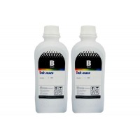 Pachet Flacon Refill Cerneala Ink-Mate 2X 1000ml Negru HP CD975AE (920XL) si Pix Schneider