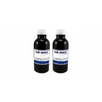 Pachet flacon refill cerneala cyan x2 Ink-Mate 200ml compatibil Canon CL-441XL