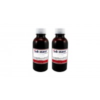 Pachet flacon refill cerneala magenta x2 Ink-Mate 200ml compatibil Canon GI-40M