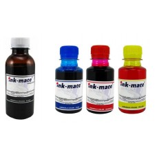 Pachet flacon refill cerneala Ink-Mate 500ml PG-540 negru 200ml CL-541 cyan 100ml CL-541 magenta 100ml CL-541 galben 100ml compatibil Canon