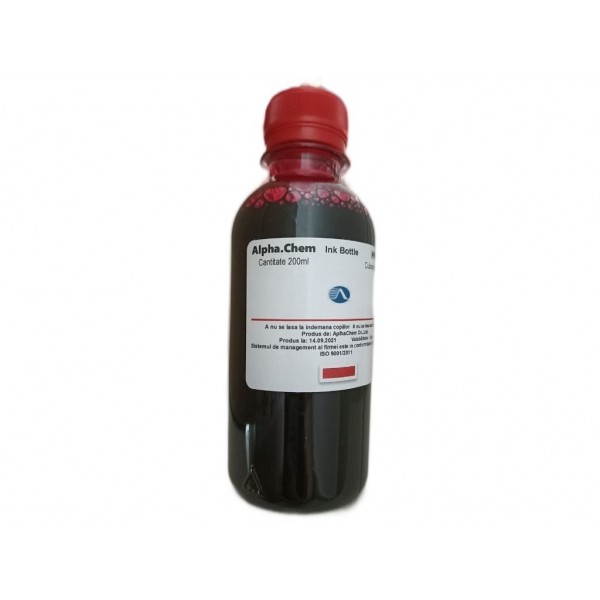Flacon Cerneala AlphaChem Compatibil HP (903XL) 1x200ml T6M07AE Magenta  si pix Schneider