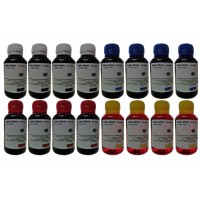 Pachet Flacon cerneala AlphaChem Compatibil Brother 4x LC529XLBK Negru 4x LC529XLC Cyan 4x LC529XLM Magenta 4x LC529XLY Galben 1600 ml