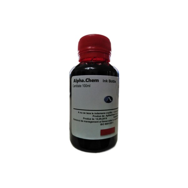 Flacon Cerneala AlphaChem Compatibil HP (22) 1x100ml C9352AE Magenta