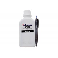 Set Flacon Cerneala Ink-Mate Compatibil Canon 1x500ml PG-510 Negru, 1xRoller Jestream