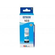 Set Flacon Cerneala Original Epson (103) 1x65ml Cyan si Pix Schneider