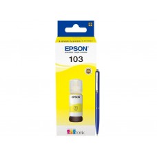 Set Flacon Cerneala Original Epson (103) 1x65ml Yellow si Pix Schneider