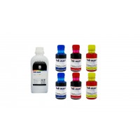 Pachet flacon refill cerneala Ink-Mate 1600ml CLI-8BK negru 1000ml CLI-8C cyan 200ml CLI-8M magenta 200ml CLI-8Y galben 200ml compatibil Canon