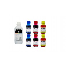 Pachet flacon refill cerneala Ink-Mate 1600ml CLI-8BK negru 1000ml CLI-8C cyan 200ml CLI-8M magenta 200ml CLI-8Y galben 200ml compatibil Canon