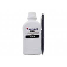 Set Flacon Cerneala Ink-Mate Compatibil HP305 1x500ml 3YM61AE Negru cu Pix Schneider 