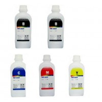 Pachet Flacon Refill Cerneala Ink-Mate 2X 1000ml Negru HP D8J10A (980), 1X 1000ml Cyan HP D8J07A (980), 1X 1000ml Magenta HP D8J08A (980), 1X 1000ml Yellow HP D8J09A (980) si Pix Schneider