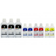 Pachet Flacon Refill Cerneala Ink-Mate 3X 1000ml Negru HP CN625AE (970XL), 2X 1000ml Cyan HP CN626AE (971XL), 2X 1000ml Magenta HP CN627AE (971XL), 2X 1000ml Yellow HP CN628AE (971XL) si Pix Schneider