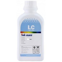 Ink-Mate BCI-6PC flacon refill cerneala cyan foto Canon 1 litru