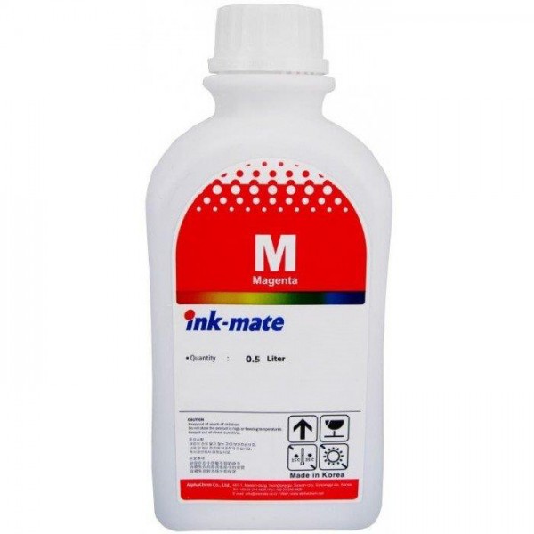 Ink-Mate C13T01840110 (T018) flacon refill cerneala magenta Epson 500ml