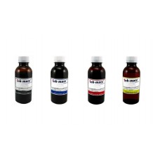 Pachet flacon refill cerneala Ink-Mate 800ml PG-540 negru CL-541 cyan CL-541 magenta CL-541 galben compatibil Canon