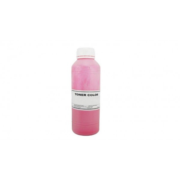 Flacon refill toner magenta Kyocera 220g,Alphachem TK-520M